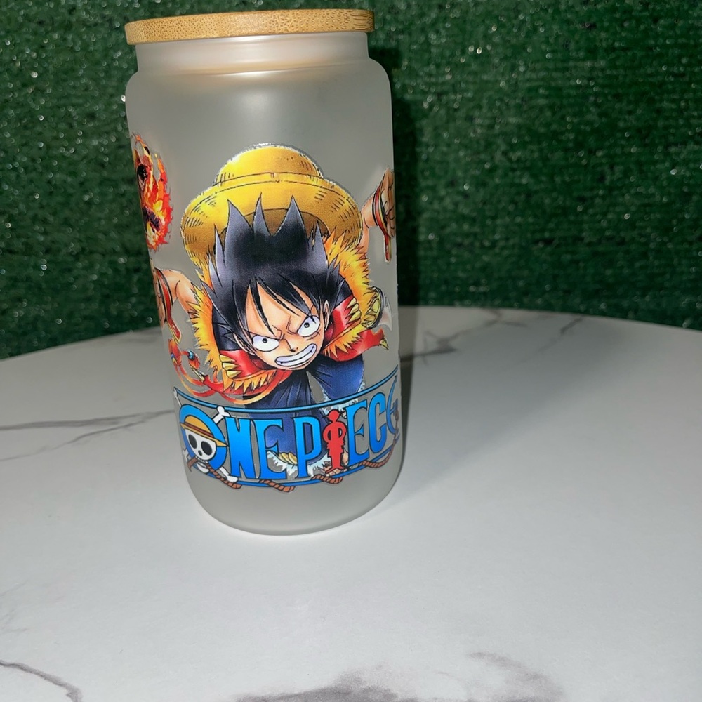 Handmade Glass Cup